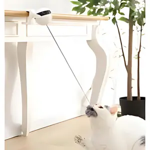 PlayPal: Electronic Motion Cat Toy Interactive