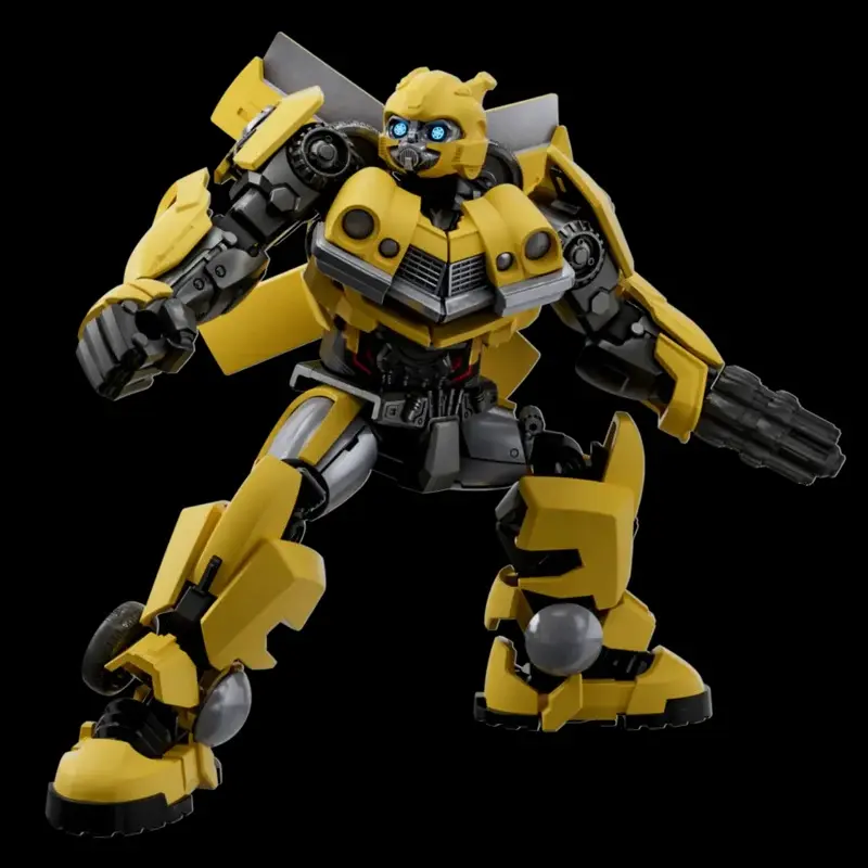 Blokees Transformers Classic Class Rise of the Beasts Bumblebee 02