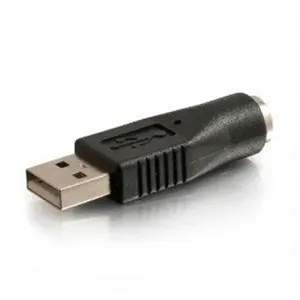 C2G  Ps2 Female To Usb Male Adapter