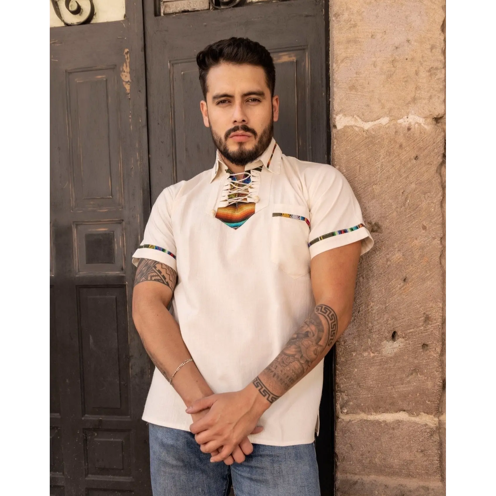 Guayabera Emilio