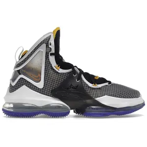 Nike Men's LeBron 19 Hardwood Classic Basketball Shoes, from StockX