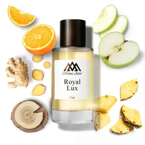 Monac Royal Lux Inspired by Adventor and Imagiination, Eau De Parfum, 1.7oz/50ml, Men, Long Lasting Fragrance, Luxury Made Affordable