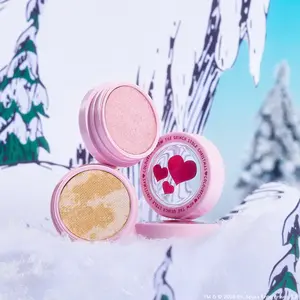 ColourPop x Grinch Change of Heart Super Shock Highlighter Kit 1005 ColourPop x Grinch Change of Heart Super Shock Highlighter Kit 1005