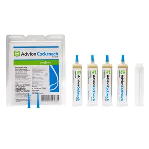 Pro Cockroaches Baiting Gel ( 4 x 30 gram tubes ) NOT FOR SALE TO: CT