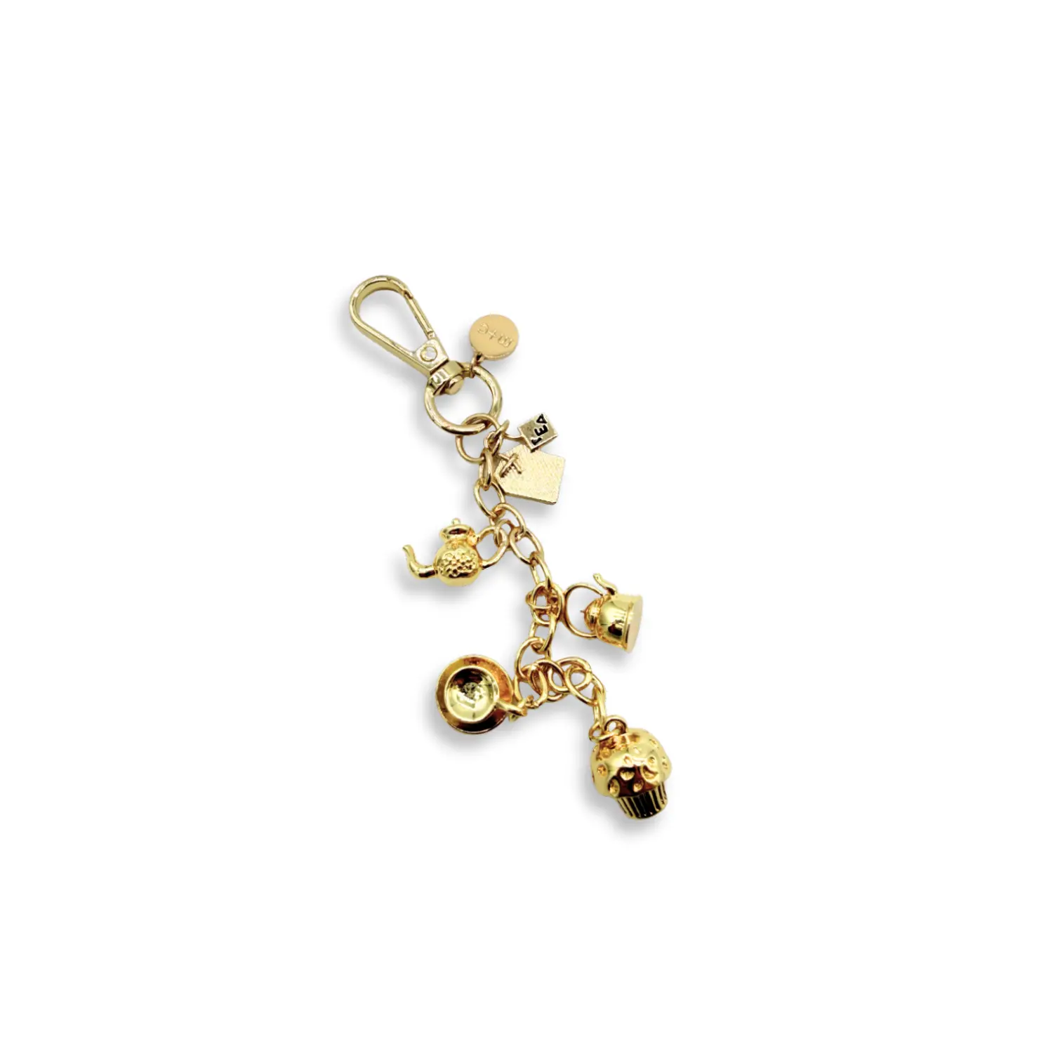 Tea Party Charm