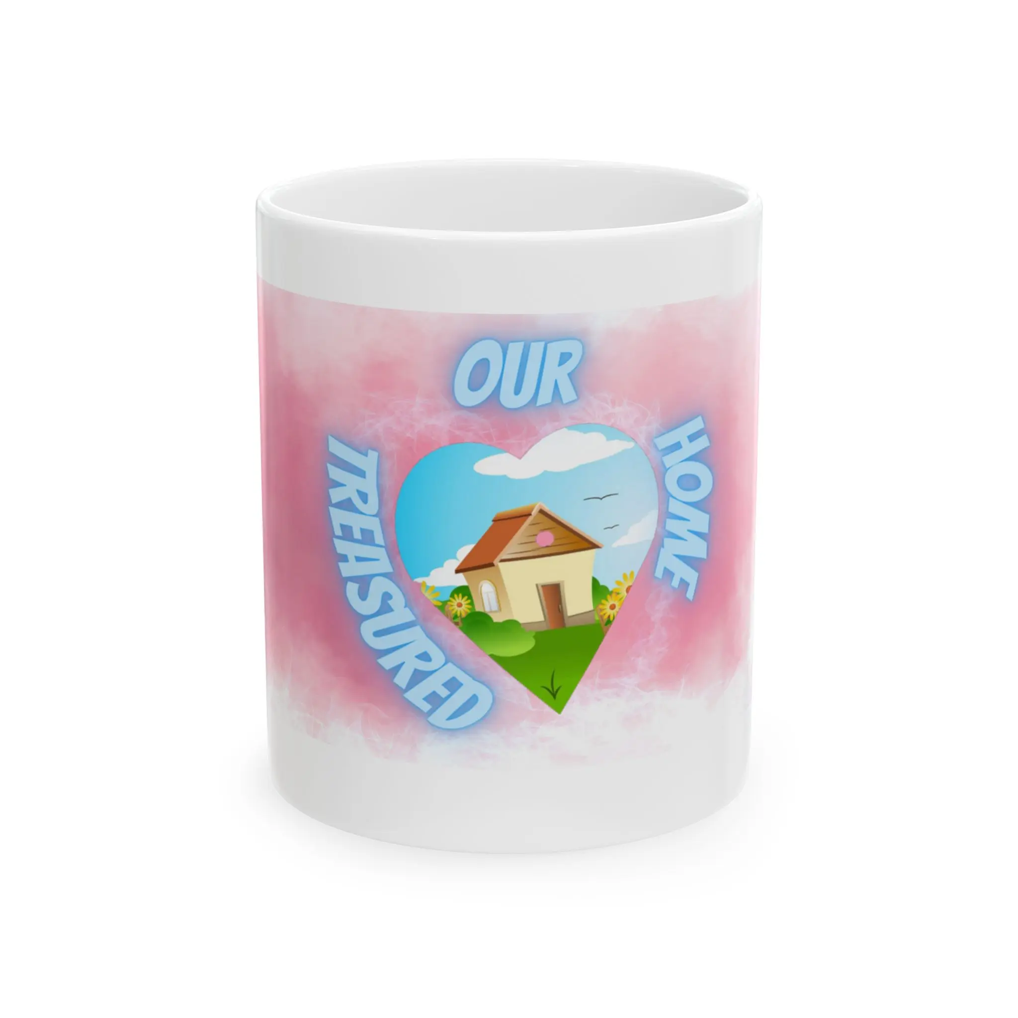 Ceramic Mug, (11oz, 15oz)