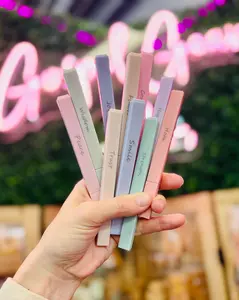 Script Bible Highlighters - Muted Pastel Bible Highlighter Set - No Bleed Through Highlighters - Bible Safe Markers - Quick Dry Highlighters - Gift