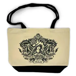 Zach Nelligan Hemp Tote Bag