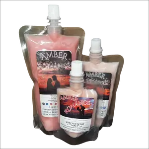 Amber Romance Squeezable Wax Melt
