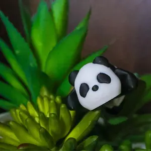 3D-Printed Panda