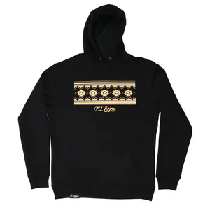 Hoodie - Cheyenne black