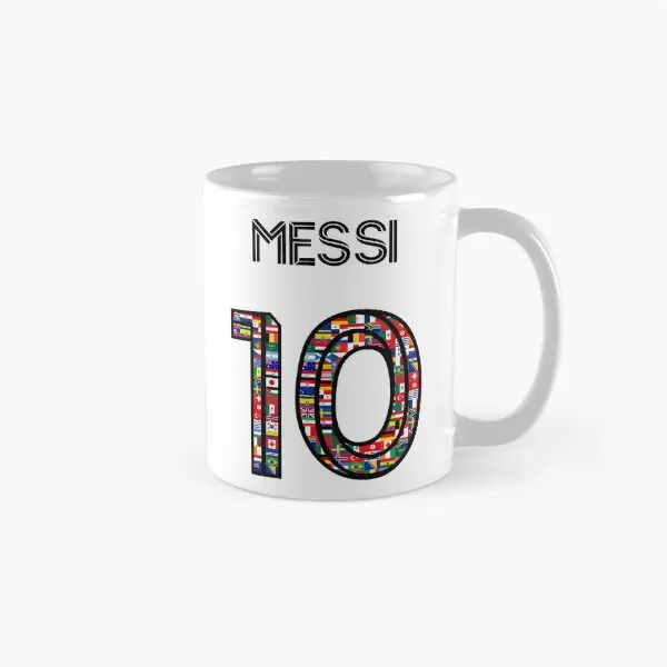 Messi 10 Classic Mug
