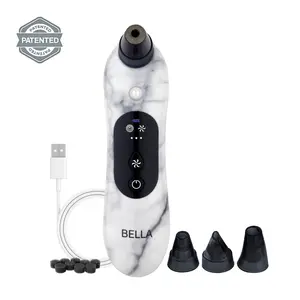 BELLA 3-in-1 Microdermabrasion, Pore Extractor & Micro Mister by Spa Sciences