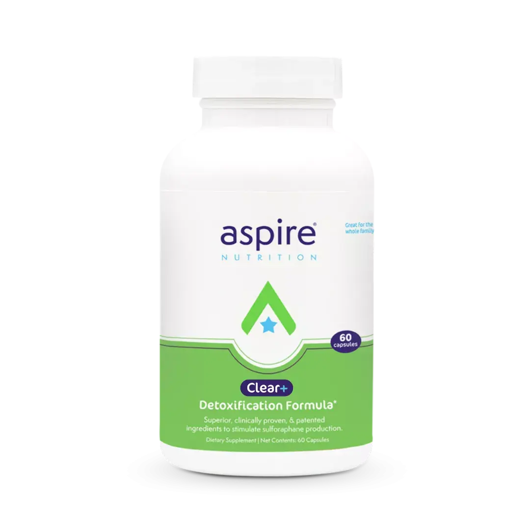 Clear+ Detoxification Capsules