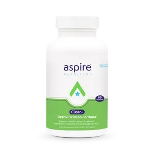 Clear+ Detoxification Capsules