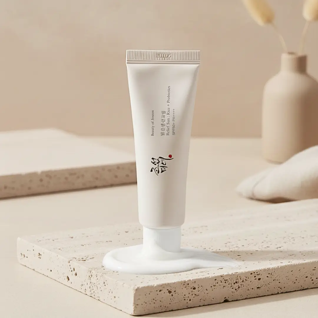 Beauty of Joseon - Relief Sun : Rice + Probiotic SPF50+ PA++++ - (1.7oz) - Original Korean Version