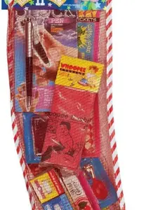 Soc-O-Jokes #1 Feature 11 Joke Items Christmas Stocking Magic Funny Gag Prank