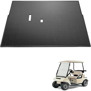 Club  DS Floor Mat, Factory Style Full-Coverage Club  Floor Mat, Suitable for Club  DS 1982-up Golf Cart, Replace OEM#1015032, 101503202