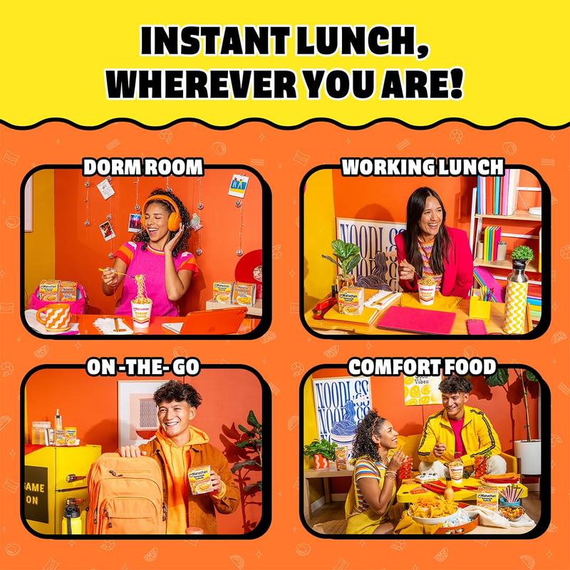 Maruchan Instant Lunch Chicken Flavor, 2.25 Ounce (Pack of 12) (4178990121)