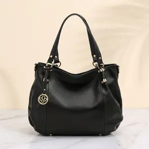 Soft Faux Leather Hobo city Bag for Women Slouchy Multi-Compartment Shoulder Purse