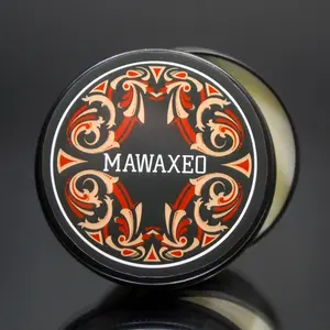 Bombastic Beard Balm (2 oz) – Beard Balm for Men with Shea Butter, Coconut Oil & Beeswax | Conditioning Beard Moisturizer + Natural Styling Hold, Handmade Premium Beard Care