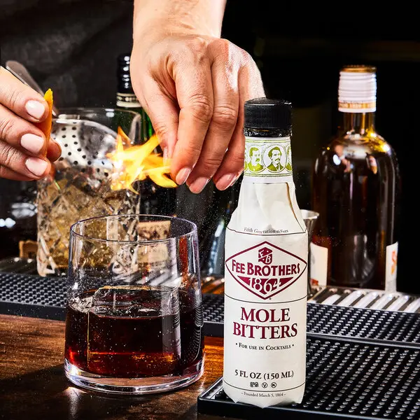 Fee Brothers Mole Cocktail Bitters 5 fl. oz