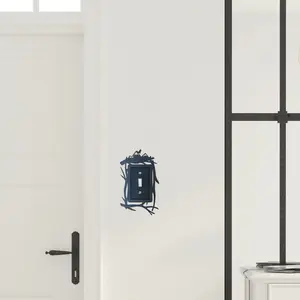 Mountain Scene Light Switch Cover