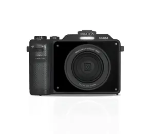 MND65 56 MP Autofocus / 4K60FPS Ultra HD Camera w/WiFi and Selfie Lens