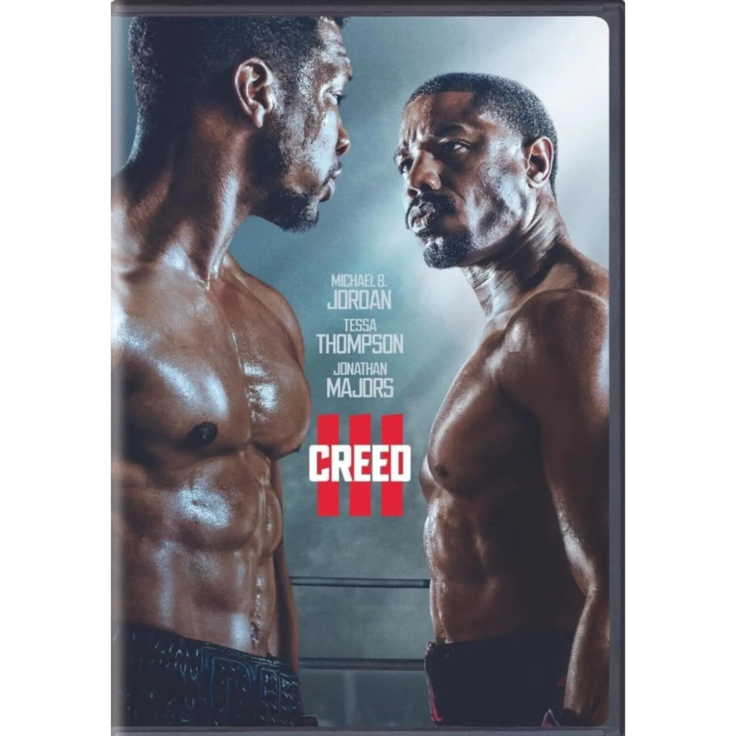 Creed III  [DVD Video Disc]