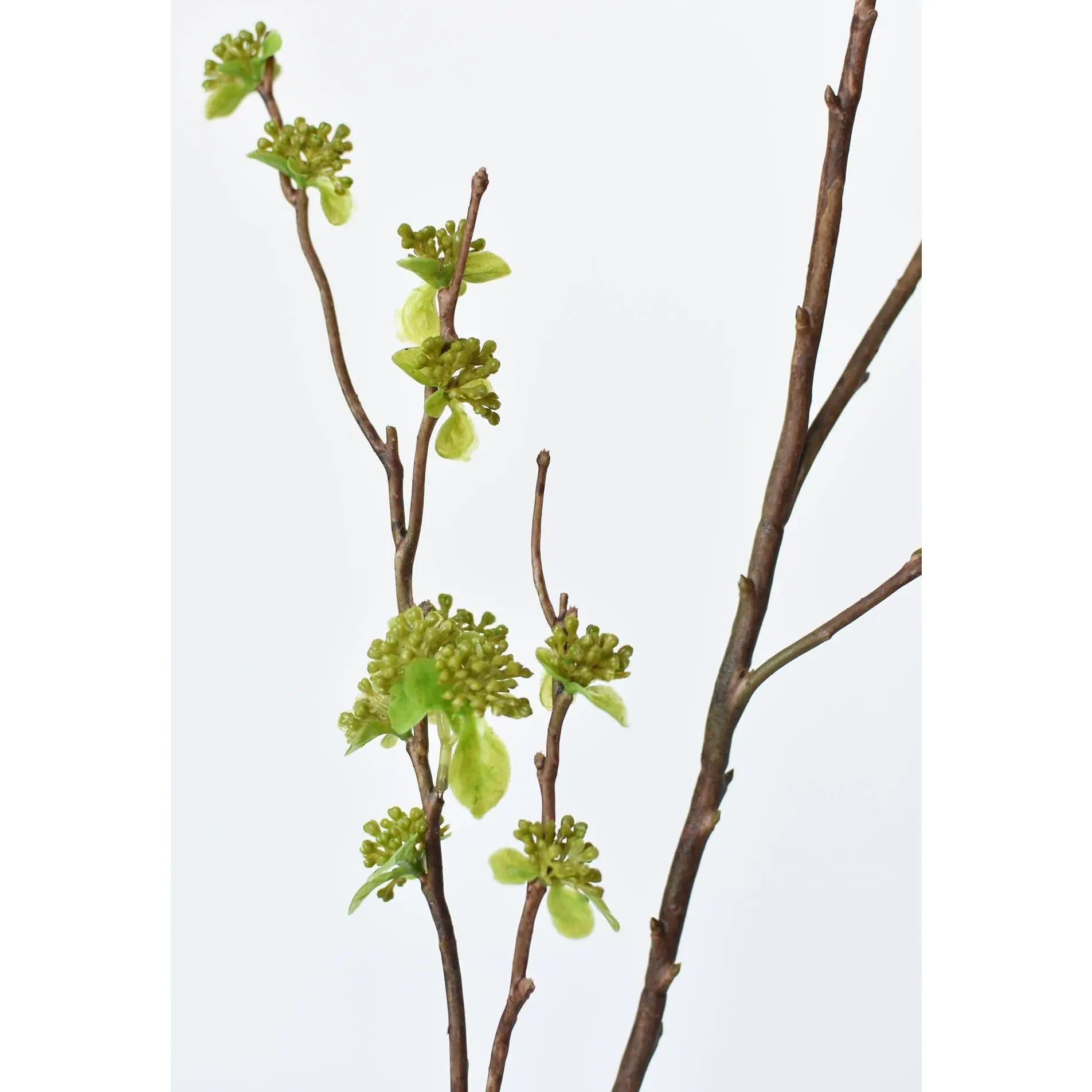 40" Faux Budding Branch Stem