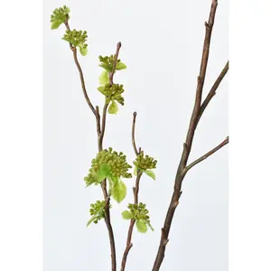 40" Faux Budding Branch Stem