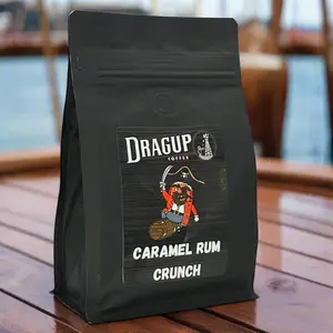 Caramel Rum Crunch 12oz Caramel Rum Crunch 12oz