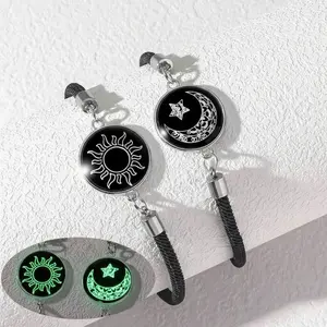Sun and Moon Bracelets