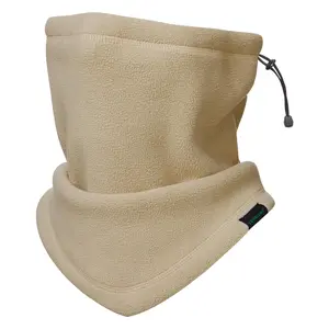 Winter Warm Neck Gaiter, Windproof Neck Warmer, Multifunctional Stretch Fabric Neck Gaiter, Sports & Outdoor Clothes Accessories for Men & Women