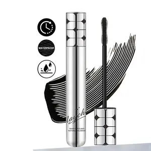 Zero Gravity Feather Mascara Volumizing & Lengthening Waterproof Black Natural Curl Enhancing Daily Use Cosmetic Makeupmascara  series