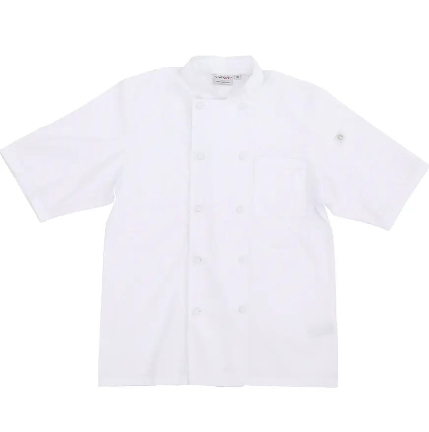 Chef Works Montreal Cool Vent Chef Jacket Chef Works Montreal Cool Vent Chef Jacket