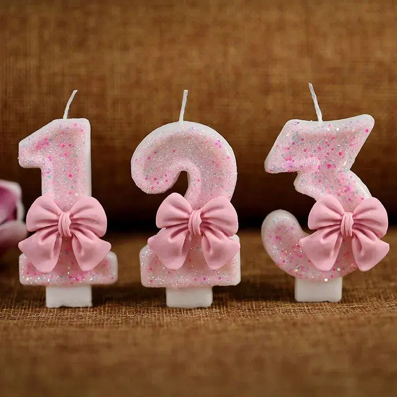 Bow Candles
