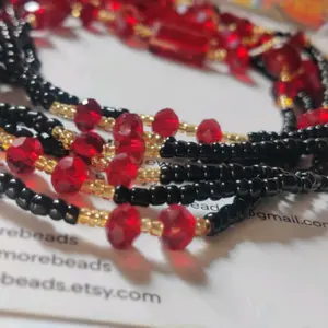 Female waist bead JULES