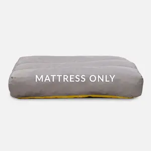 Tough Ripstop™ Rectangle Pillow Dog Bed Mattress Tough Ripstop™ Rectangle Pillow Dog Bed Mattress