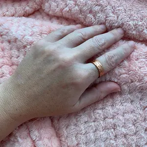 Adjustable Cheetah Print Ring 4 Magnets