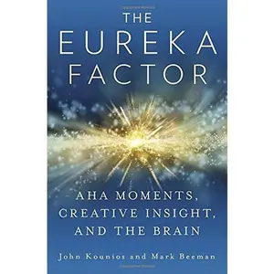 USED-The Eureka Factor: Aha Moments, Creative Insight, and the Brain by John Kounios (Hardcover)