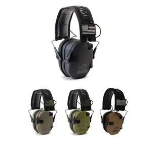 Walker's - Razor Slim Electronic Muff - Patriot Series