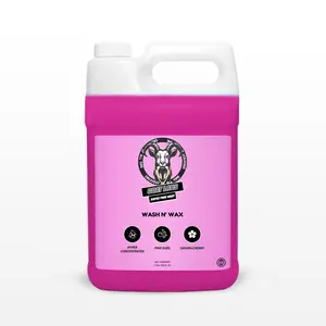 Goat Labs 1 Gallon Super Pink Soap Great Studs Great With Foam Cannon Great Finish