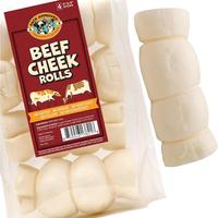 Beef Cheek Rolls- 5 to 6in (4 pack)