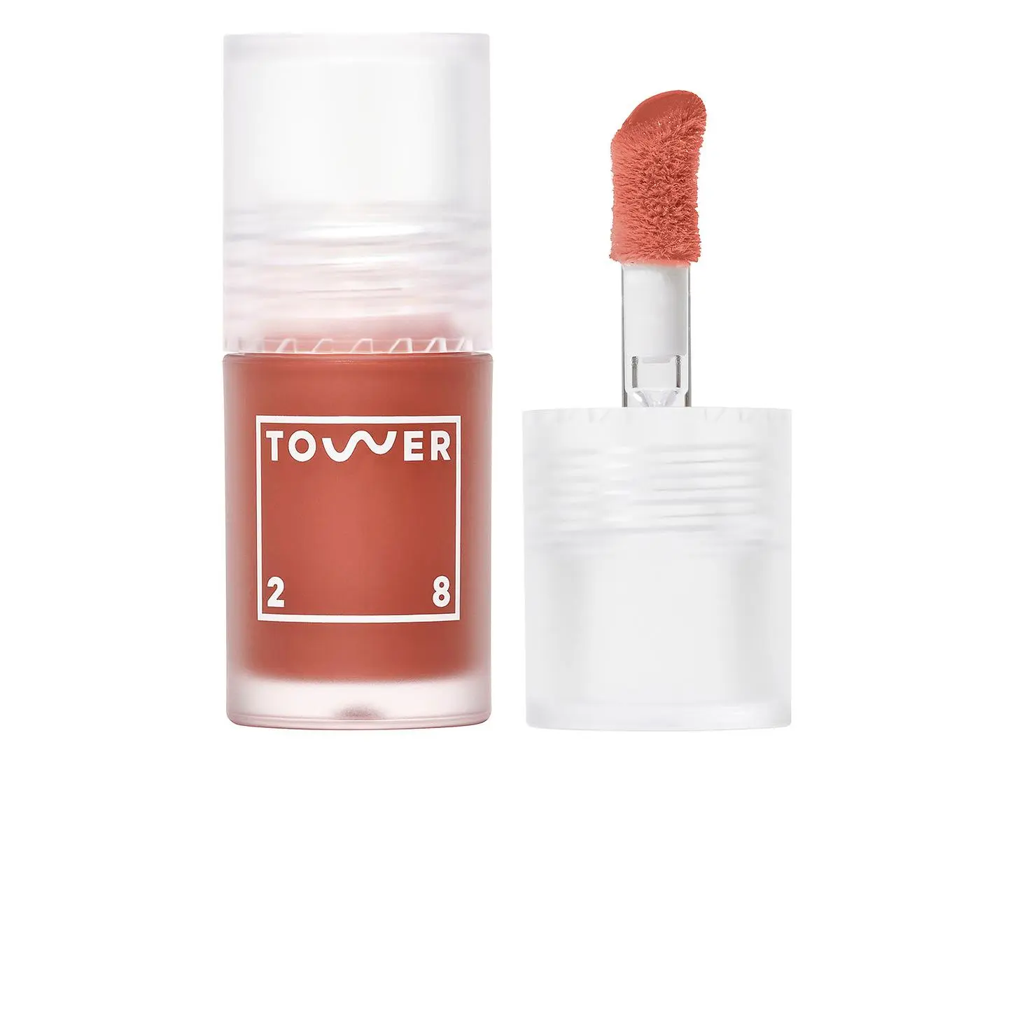 Tower 28 ShineOn Plumping Lip Jelly in Static Flow