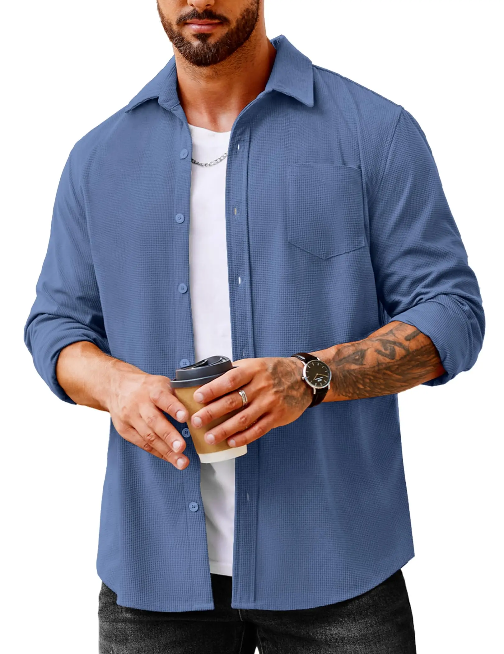 Denim Blue