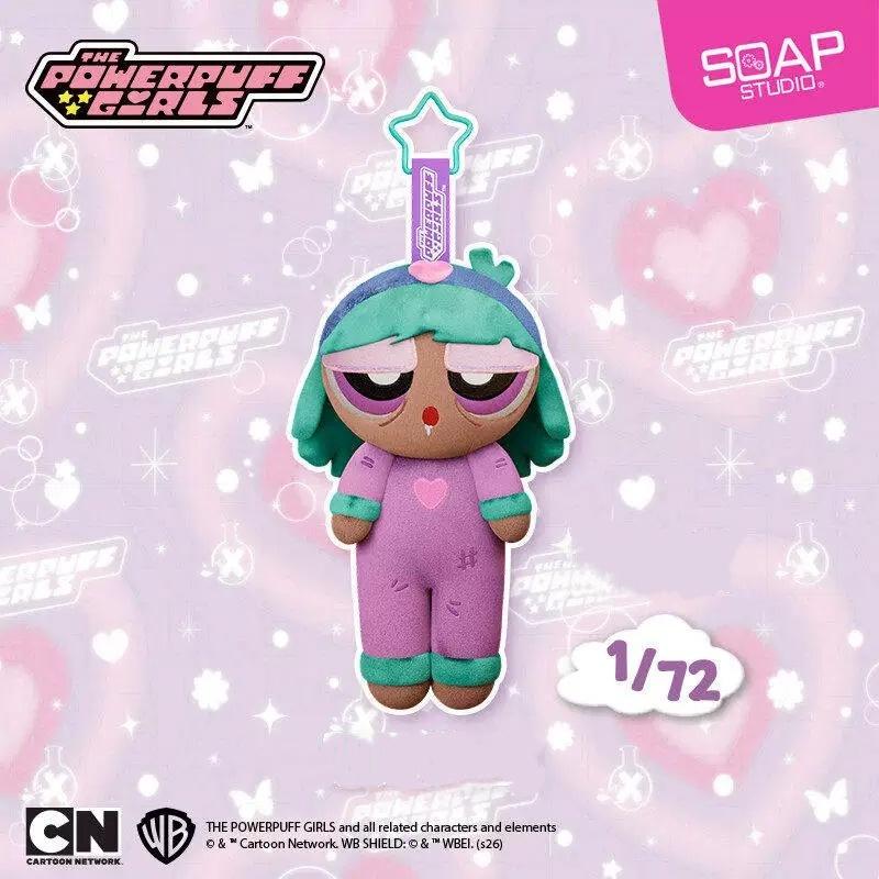 Powerpuff Girls Cozy Moment Plush Doll Blind Box Soft Fluffy Figurines In Relaxed Postures Exquisite Crafted Collectible Ornaments And Ideal Surprise Gifts For Anime Fans, Back To School