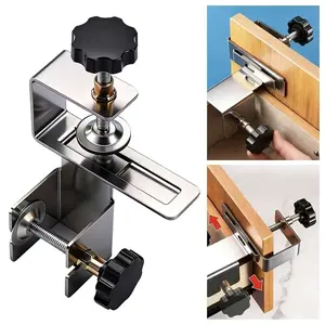 Adjustable Heavy-Duty Drawer Mounting Clip, Multi-Functional Handle-Free Drawer Organizer, Furniture Repair Bracket, 1 Piece