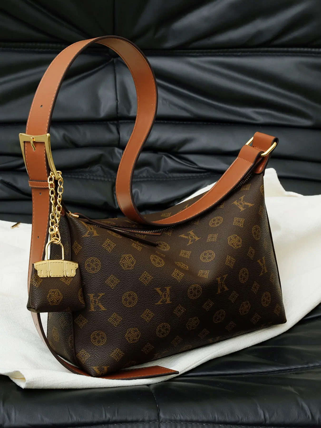 lv croissant bag - TikTok Shop