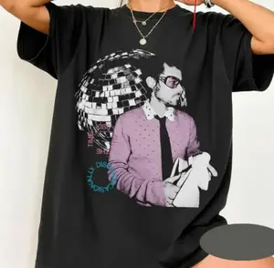 [FREESHIP] Hot Harry Kiss All The Time New Album Vintage Shirt, HS4 Graphic Tee, Retro Harry Styles Music Tour Style T-Shirt, Harry Styles Tour 2026 Merch